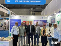 新德里冷鏈展展會(huì)現(xiàn)場(chǎng)(現(xiàn)場(chǎng)盛況)5