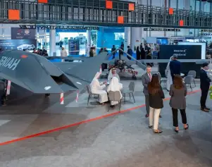 2028阿布扎比无人机展(UMEX)电子会刊