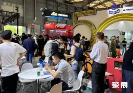 上海自行车展现场图片16
