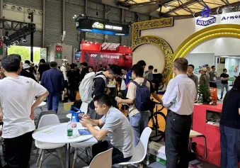 上海自行车展2025展品范围