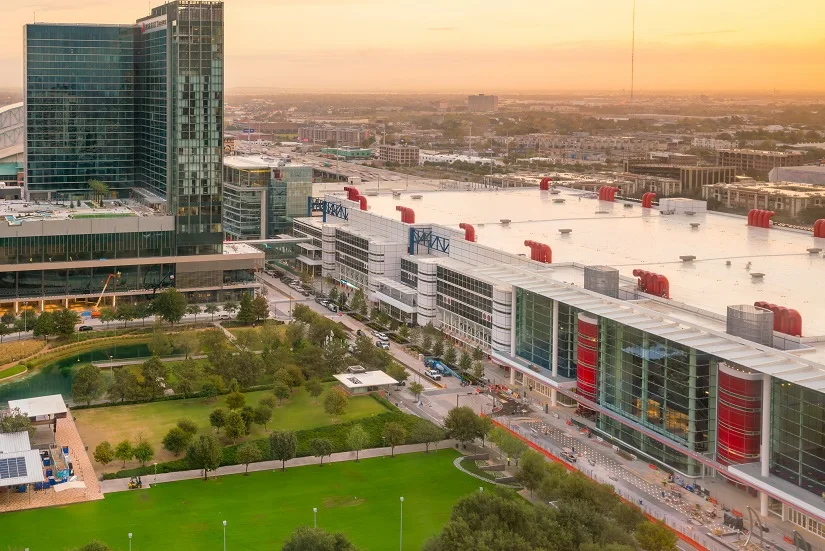 美国休斯敦乔治布朗会议中心图片2