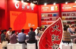 上海茶博会现场图片5