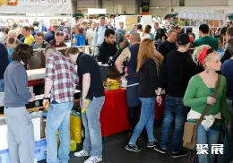 哈姆宠物展现场图片3