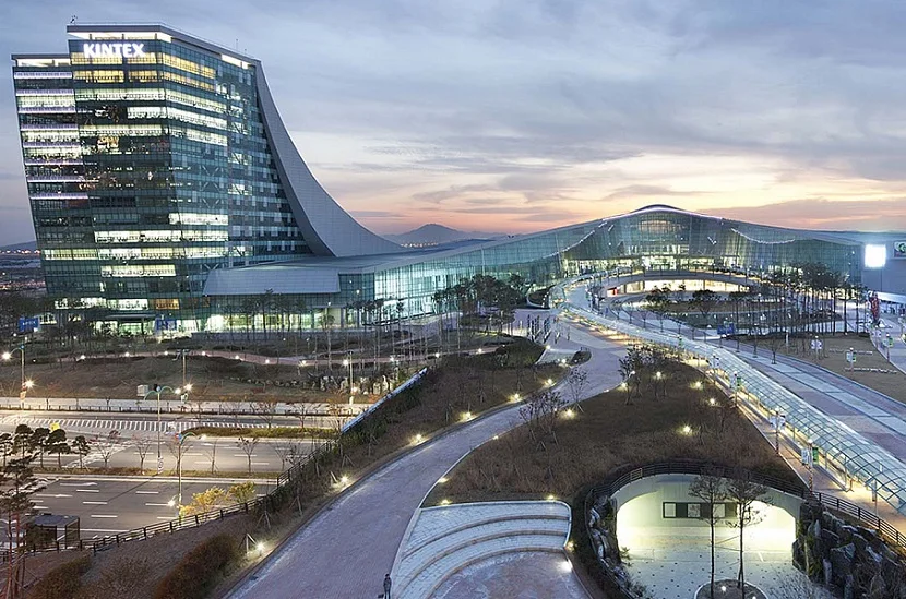 韩国首尔KINTEX会展中心图片2