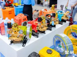 胡志明农业机械展展会现场(现场盛况)10