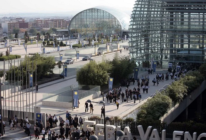 西班牙瓦伦西亚会展中心图片3