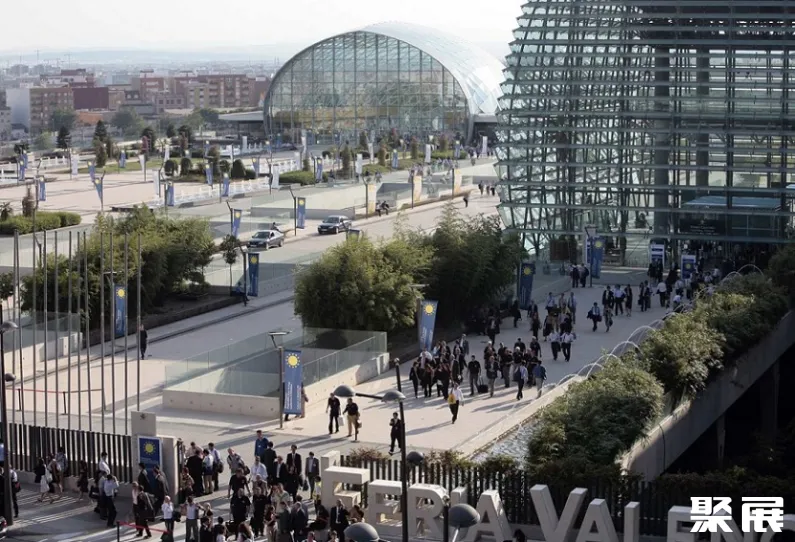 西班牙瓦伦西亚会展中心