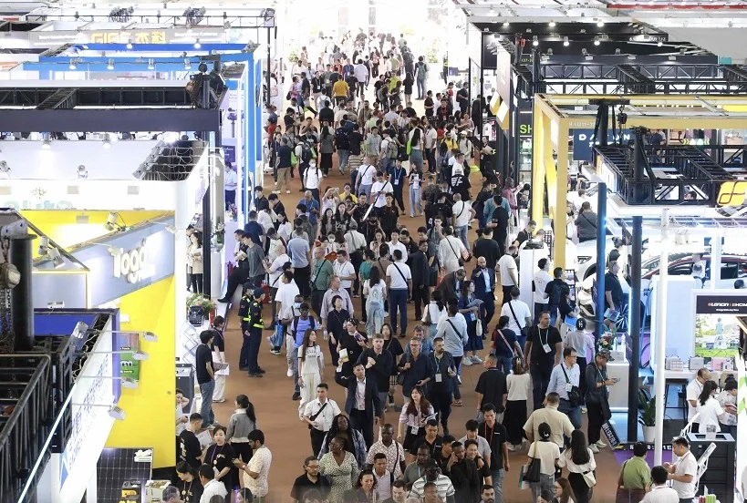 最新：第137届春季广交会2025时间地点、如何购买门票（普通观众）、门票价格、门票多少钱