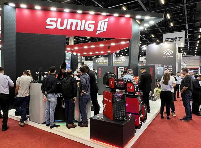 巴西圣保罗工业展览会(FEIMEC)展商名录
