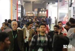 孟买门窗幕墙展展会现场(现场盛况)1