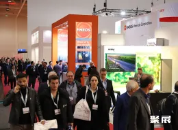 汉诺威轮胎展展会现场(现场盛况)2