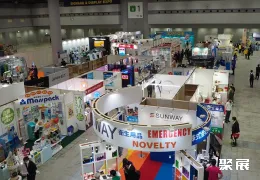 東京倉(cāng)儲(chǔ)展展會(huì)現(xiàn)場(chǎng)(現(xiàn)場(chǎng)盛況)1