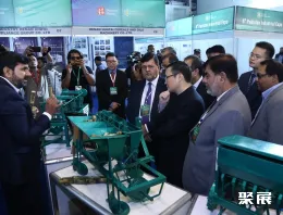 巴基斯坦工博会展会现场(现场盛况)3