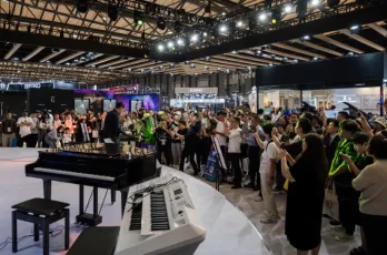 上海乐器展2026参展攻略（时间地点+门票怎么买？）