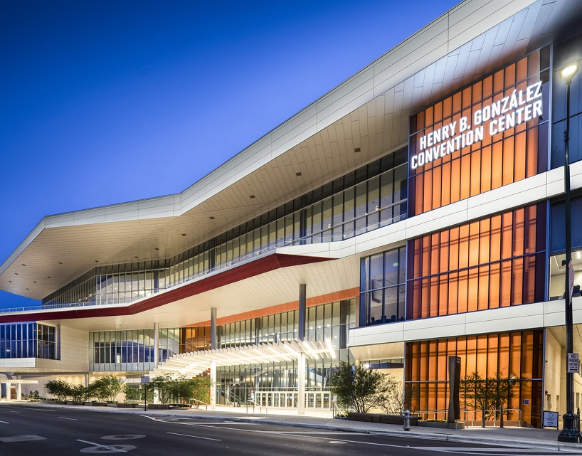 美国圣安东尼奥国际会展中心