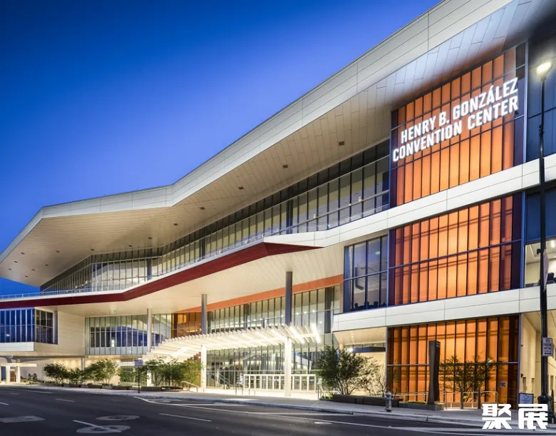 美国圣安东尼奥国际会展中心