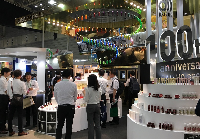 日本横滨化妆品原料与技术展览会(CITE JAPAN)2027展位费与展位预订