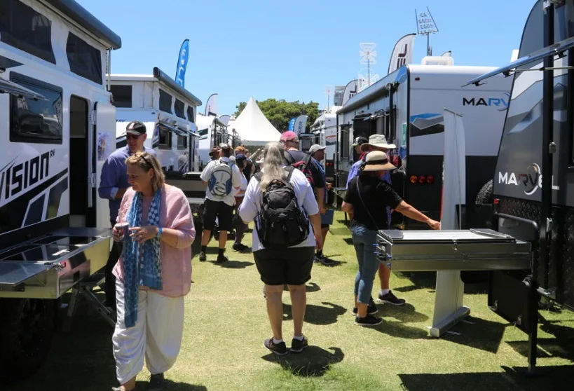 澳大利亚露营展(Sydney  SUPERSHOW)2026门票购买途径