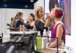 马德里美容美发展展会现场(现场盛况)8