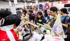 新加坡动漫展2025展位价格与展位申请