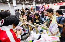 新加坡动漫展2025展位价格与展位申请
