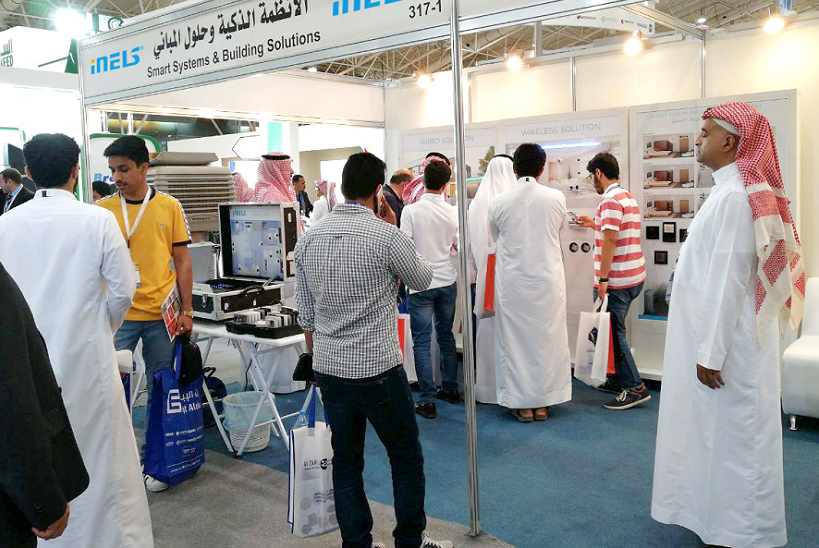 沙特电力展现场图片7