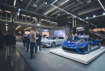 瑞典电动车展2025最新参展商名录