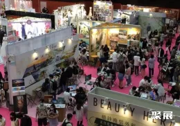 香港婚纱展现场图片3