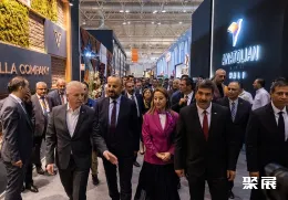 中东地毯展现场图片1