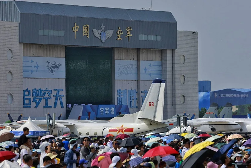 2025长春航展展商名录