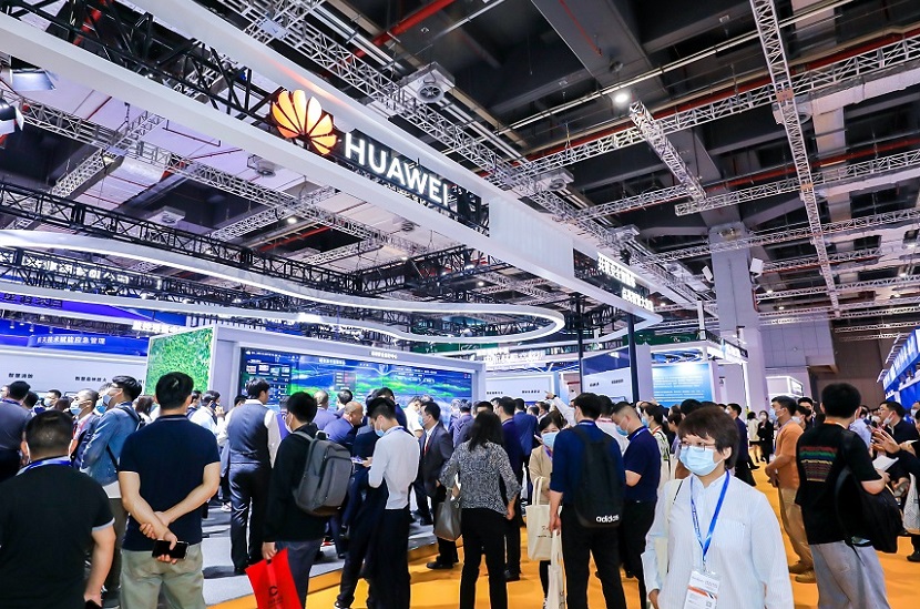 上海应急展现场图片1