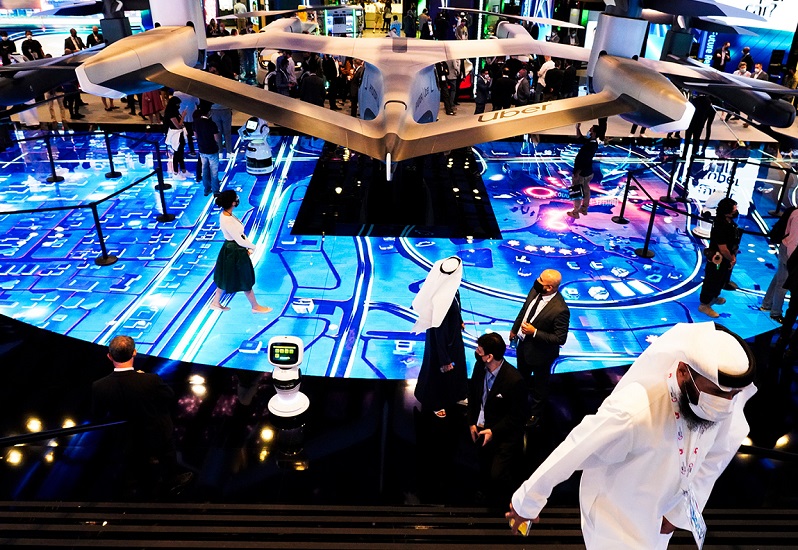 2025迪拜区块链展展位价格与展位申请