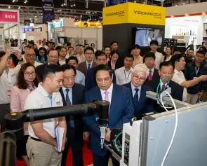 越南自动化展(Automation World Vietnam)2026时间和举办地点