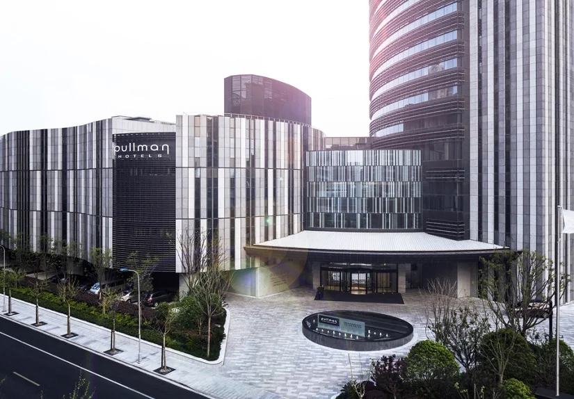 上海中星铂尔曼酒店图片1