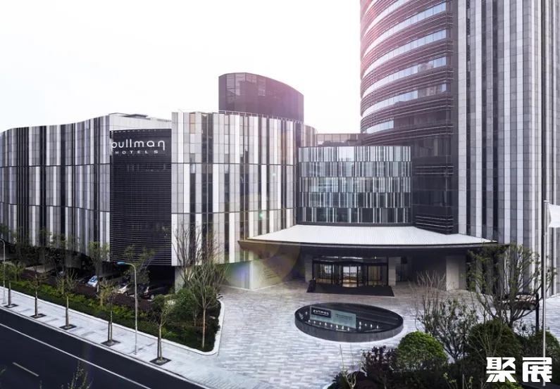 上海中星铂尔曼酒店实景图