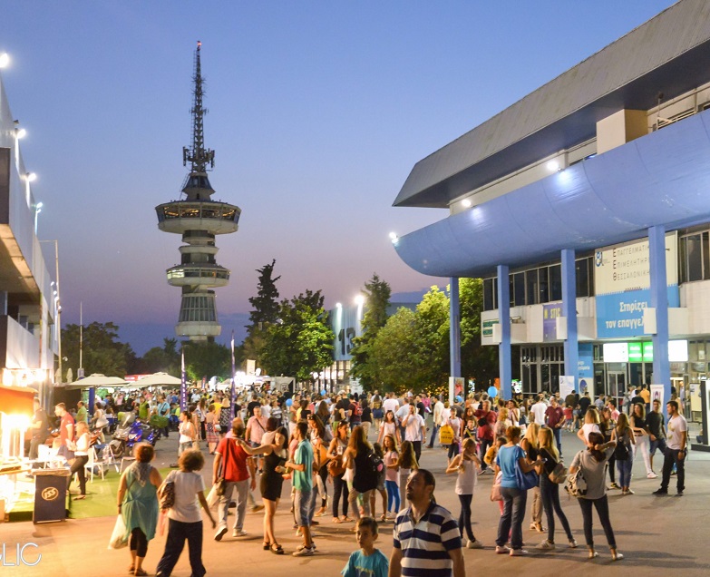 希腊雅典HELEXPO展览中心