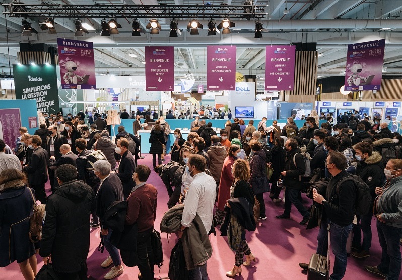 法国教育装备展2025参展攻略(时间+地点+观众预约)