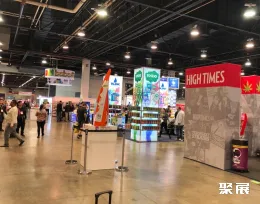 温哥华礼品展现场图片3