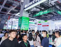SNEC上海光伏展展会现场(现场盛况)7