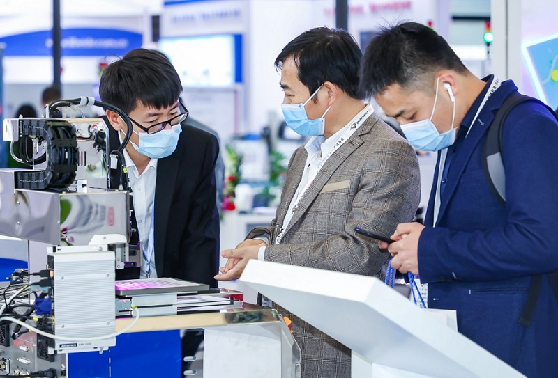 上海电子生产设备展现场图片9