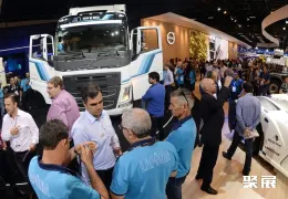 巴西卡车展现场图片3