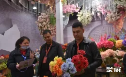 全国婚庆道具展现场图片6