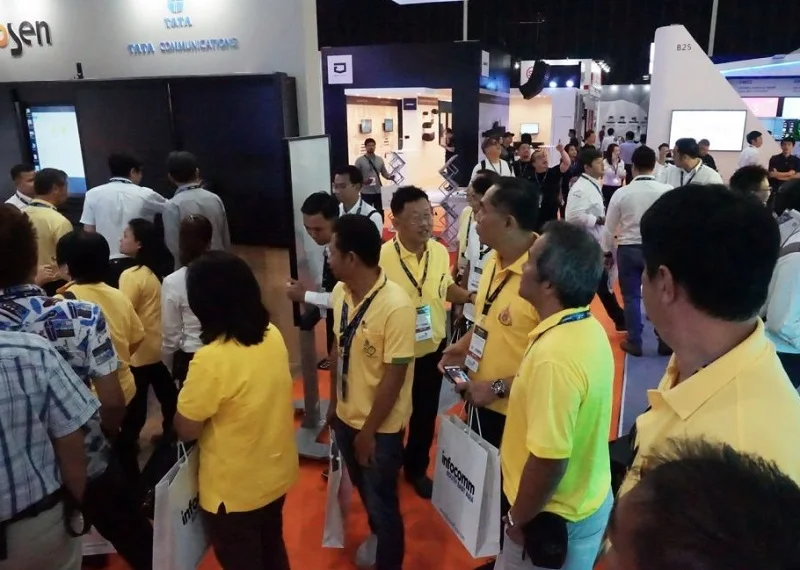 泰国视听展2025门票多少钱？如何购买？