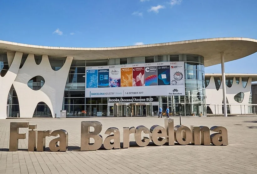 西班牙巴塞罗那会展中心图片4