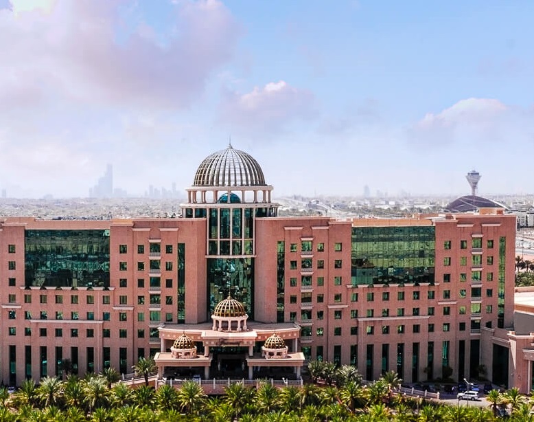 Fairmont Riyadh