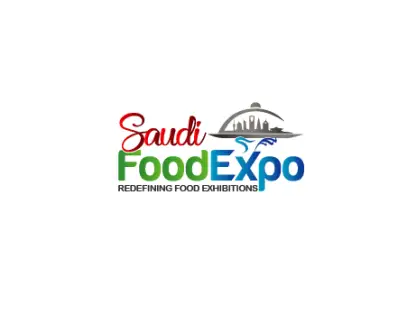 阿拉伯食品展logo