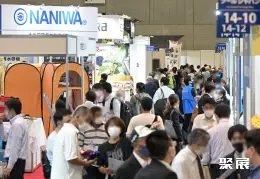 东京餐厨用品展展会现场(现场盛况)4