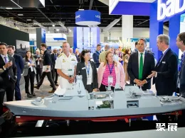 澳大利亚防务展现场图片5