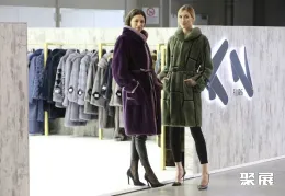 米兰皮草皮革展展会现场(现场盛况)8