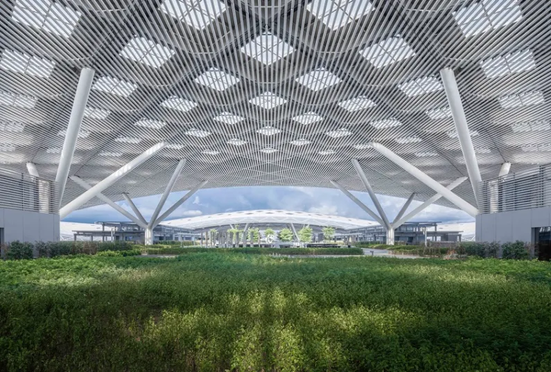 深圳国际会展中心（宝安新馆）